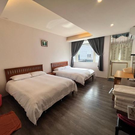 Golden Flower Homestay Jüli Kültér fotó
