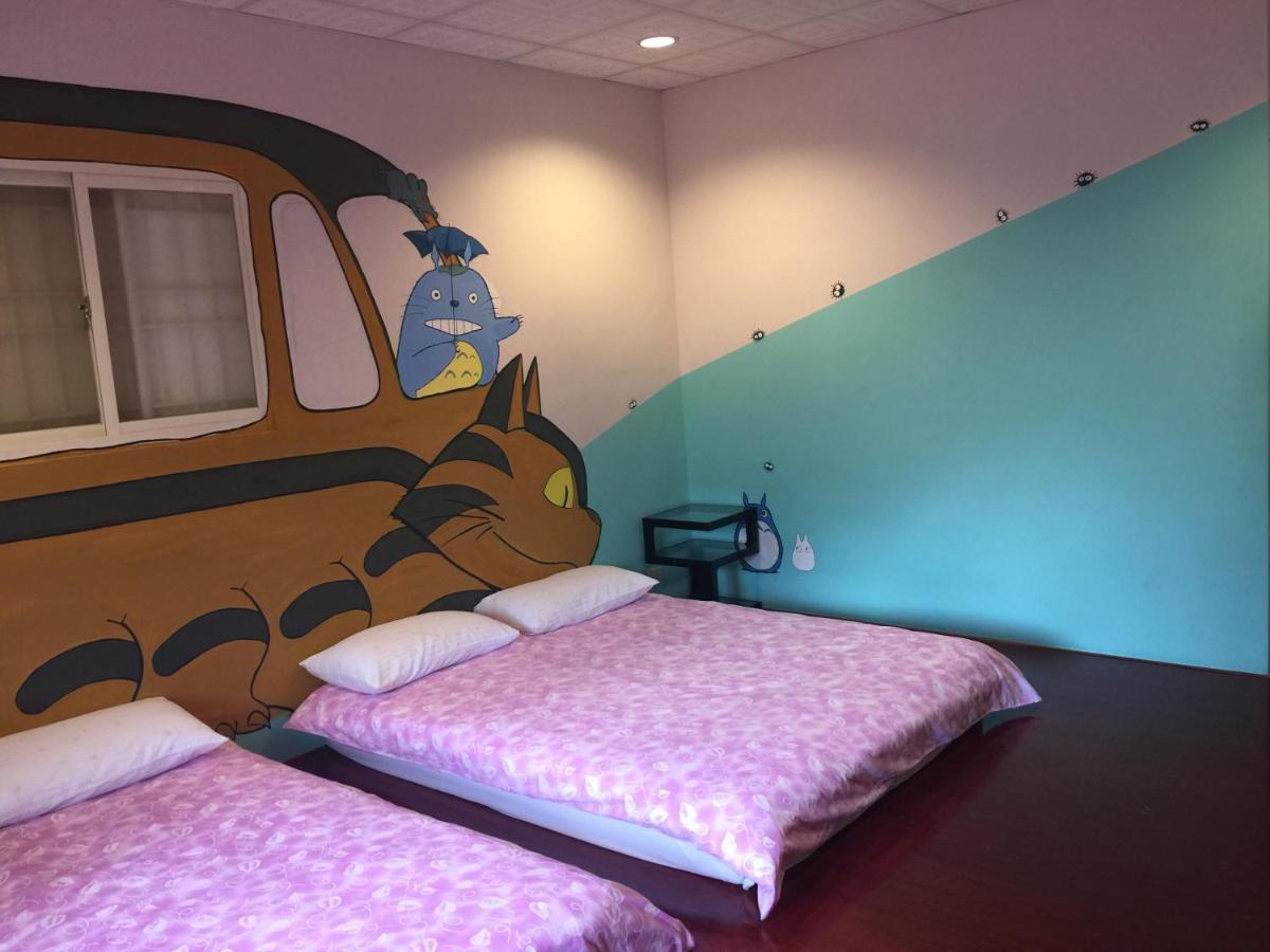 Golden Flower Homestay Jüli Kültér fotó