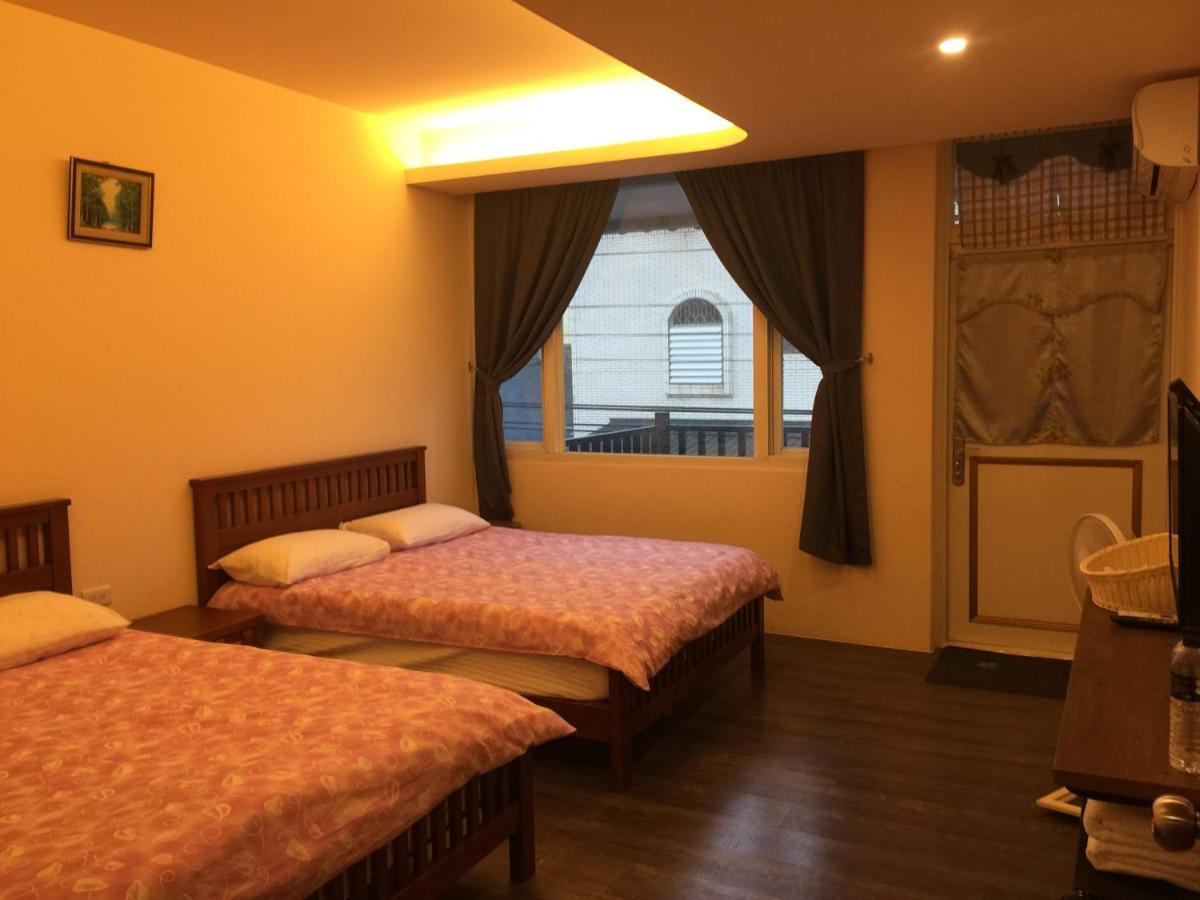 Golden Flower Homestay Jüli Kültér fotó
