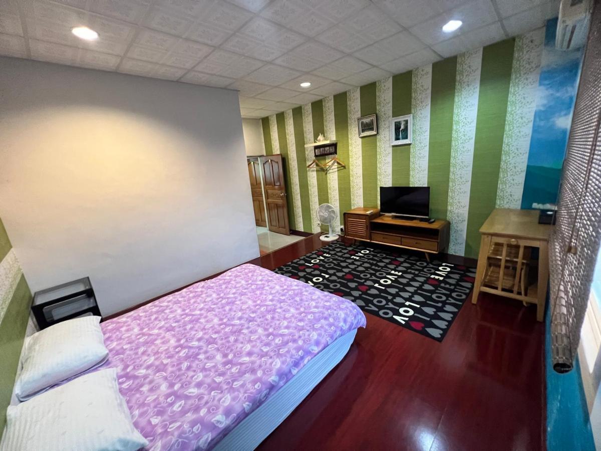 Golden Flower Homestay Jüli Kültér fotó