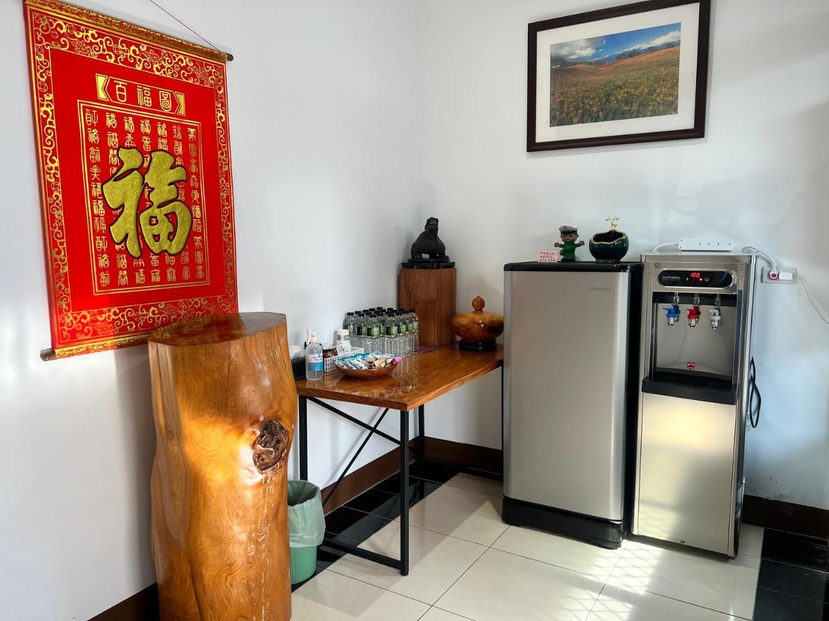 Golden Flower Homestay Jüli Kültér fotó