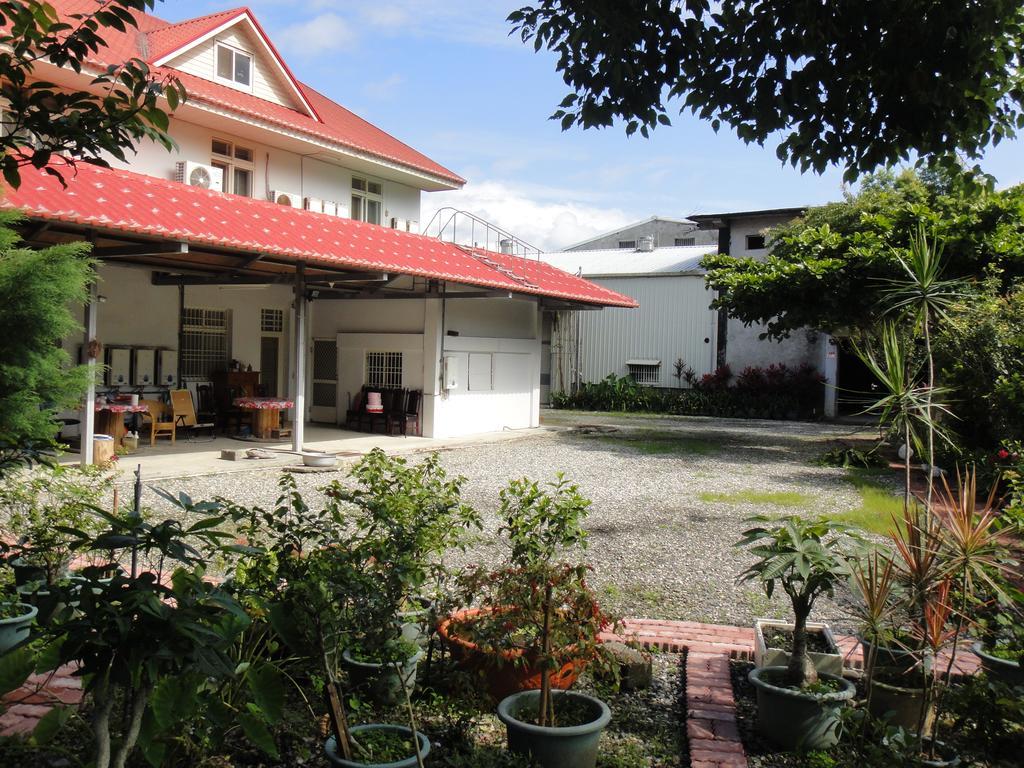 Golden Flower Homestay Jüli Kültér fotó