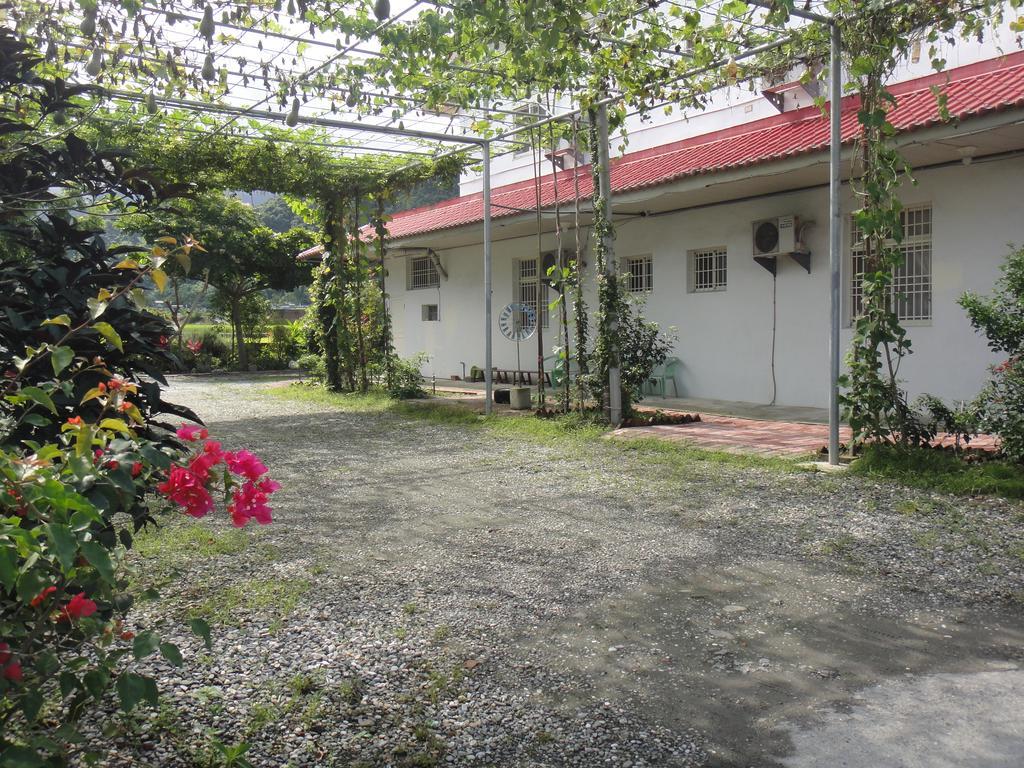 Golden Flower Homestay Jüli Kültér fotó